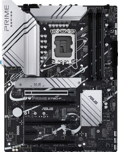 ASUS PRIME Z790-P Main Image