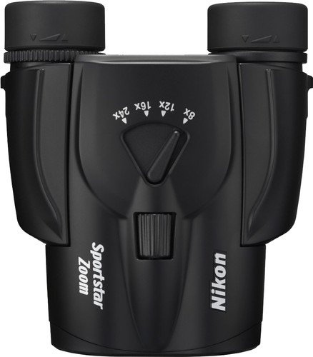 Nikon Sportstar Zoom 8-24x25 Zwart Main Image