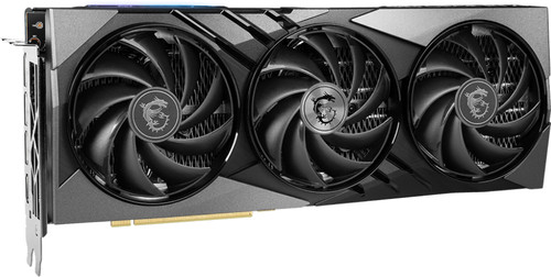 MSI GeForce RTX 4070 Ti SUPER GAMING X SLIM 16GB Main Image