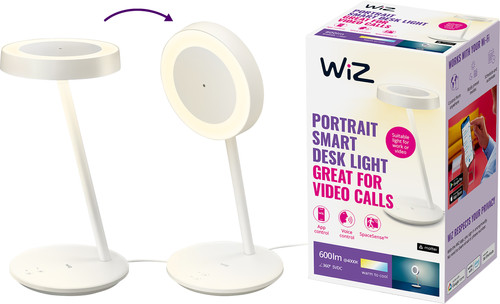 WiZ smart desk lamp - all shades of white light Main Image