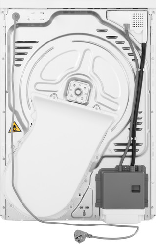 Wisberg WBDR9A3WNB achterkant