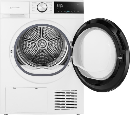 Wisberg WBDR9A3WNB binnenkant