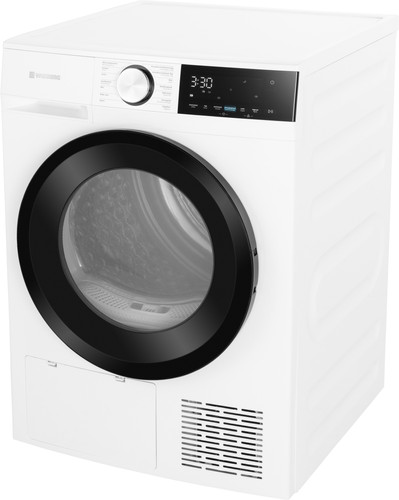 Wisberg WBDR9A3WNB rechterkant