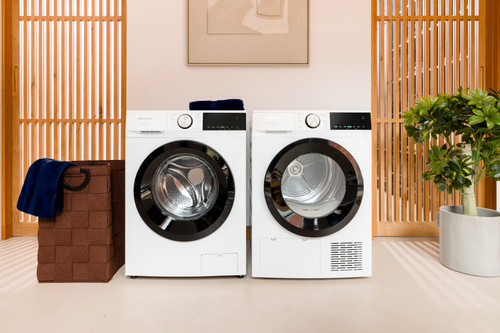 Wisberg WBDR9A3WNB product in gebruik