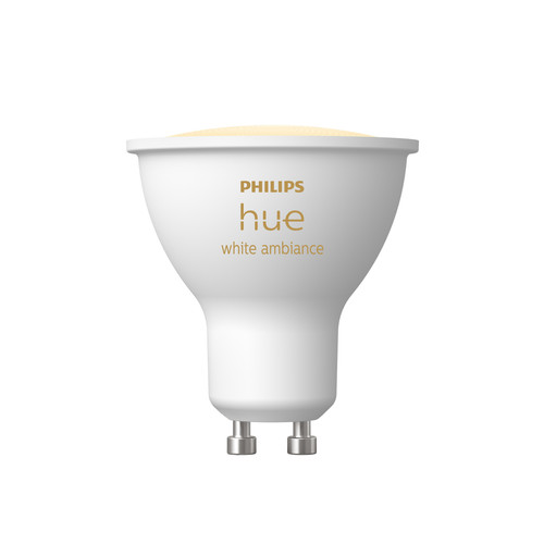 Philips Hue White Ambiance GU10 Main Image