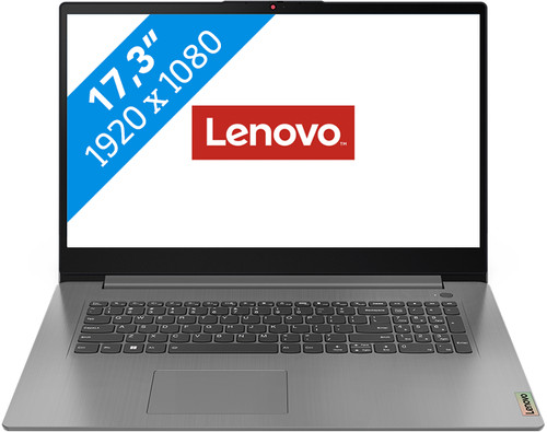 Lenovo IdeaPad 3 17IAU7 82RL00C2MH Main Image