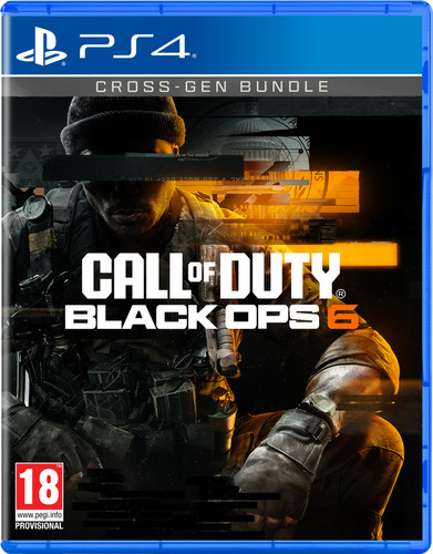 Call of Duty: Black Ops 6 PS4 Main Image