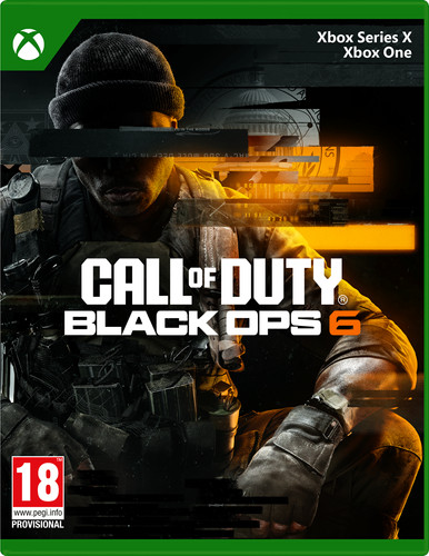 Call of Duty Black Ops 6 Xbox Series X and Xbox One Main Image