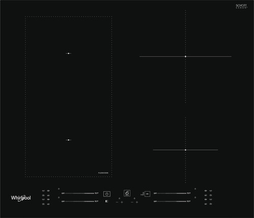 Whirlpool WL S6960 BF Main Image