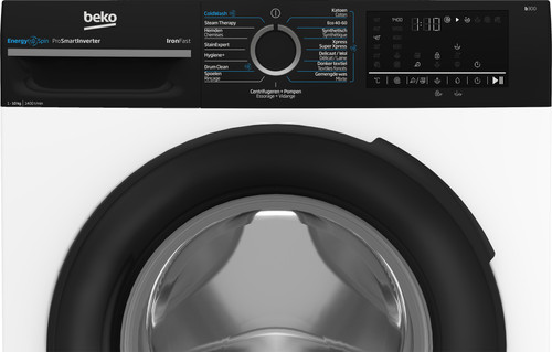 Beko BM3WFU41041B IronFast detail
