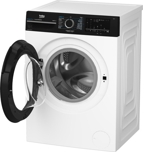 Beko BM3WFU41041B IronFast binnenkant