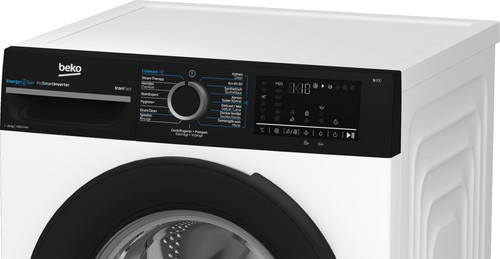 Beko BM3WFU41041B IronFast detail