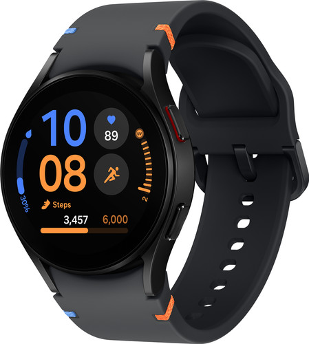 Samsung Galaxy Watch FE Zwart Main Image