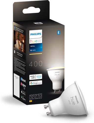 Philips Hue White GU10 Main Image