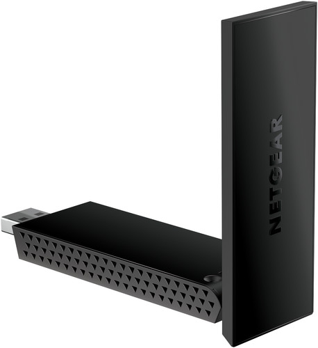 Netgear Nighthawk A7500 - AX1800 Wifi 6 adapter linkerkant