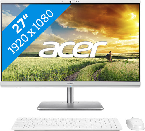 Acer Aspire (C27-195ES 5U32) QWERTY Main Image