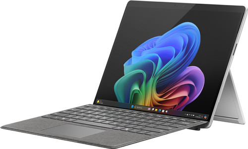 Microsoft Surface Pro Copilot+ PC OLED Snapdragon X Elite / 16GB / 512GB Platinum Main Image