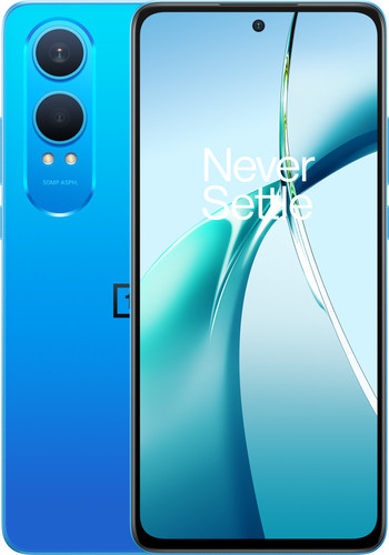 OnePlus Nord CE 4 Lite 256GB Blauw 5G Main Image