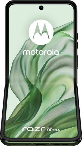Motorola Razr 50 Ultra 512GB Groen 5G