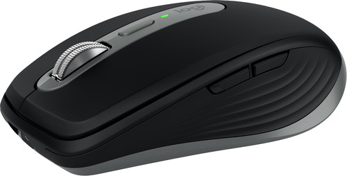 Logitech MX Anywhere 3S for Mac Black Main Image