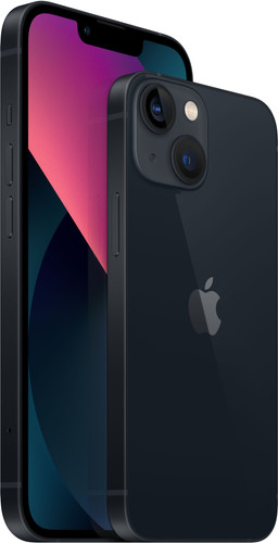Apple iPhone 13 128GB Black right side