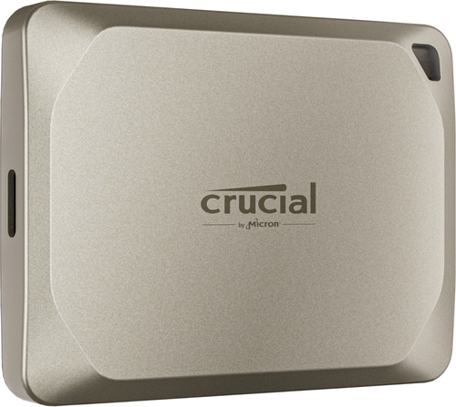 Crucial X9 Pro voor Mac 4TB Portable SSD Main Image