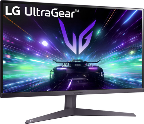 LG UltraGear 27GS50F-B voorkant