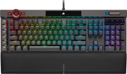 Corsair K100 RGB OPX Optisch-Mechanisch Gaming Toetsenbord Main Image