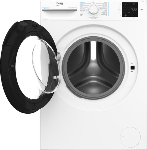 Beko BM3WFU37412CW EnergySpin inside