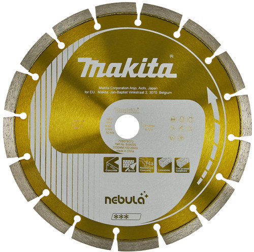 Makita Diamantschijf 230 millimeter Main Image