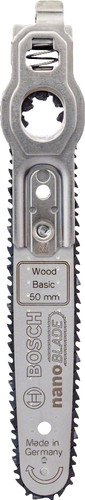 Bosch Nano Saw blade wood basic 52 mm Main Image