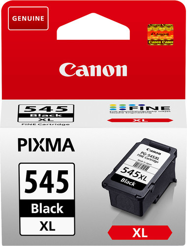 Canon PG-545XL Cartridge Zwart Main Image