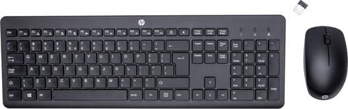 HP 230 Draadloze Toetsenbord en Muis QWERTY Main Image