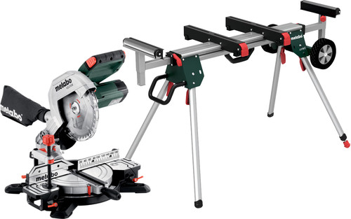 Metabo KS 216 M (2023) + Underframe Main Image