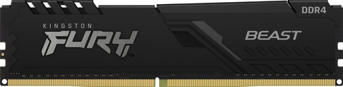 Kingston FURY Beast 32GB (2x16GB) DDR4 DIMM CL18 3600MHz Main Image