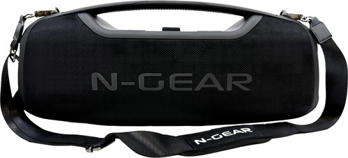 N-Gear NRG 500 Zwart Main Image