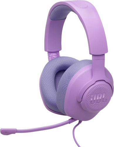 JBL Quantum 100M2 Roze Main Image