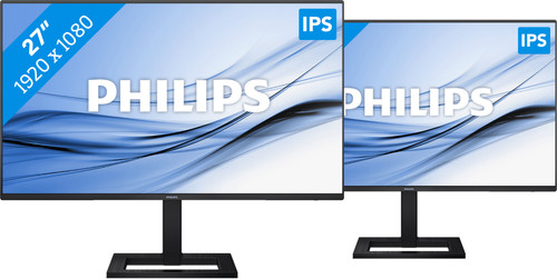 Philips 27E1N1300AE/00 Duo Pack Main Image