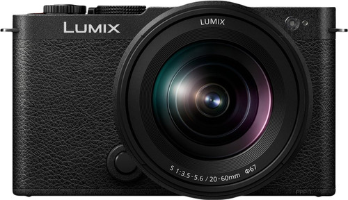 Panasonic LUMIX DC-S9 Black + 28-200mm f/4-7.1 Main Image