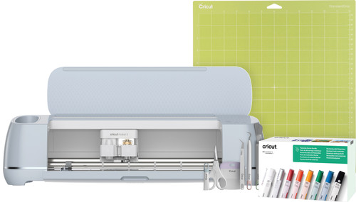 Cricut Maker 3 + Startersbundel + Toolset + Snijmat Main Image