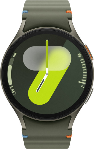 Samsung Galaxy Watch 7 Green 44mm Main Image