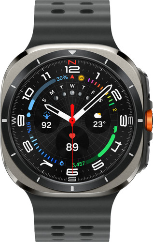 Samsung Galaxy Watch Ultra 4G Zilver/Zwart 47mm Main Image