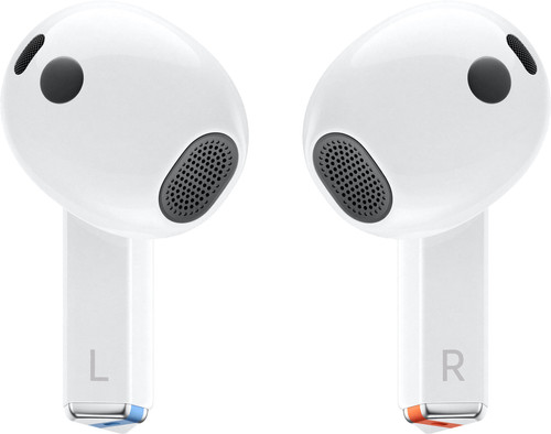 Samsung Galaxy Buds3 Wit detail