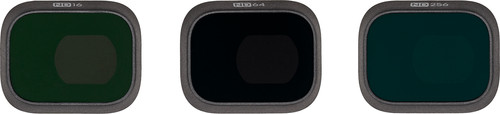 DJI Mini 3 Pro ND Filters Set (ND 16/64/256) Main Image