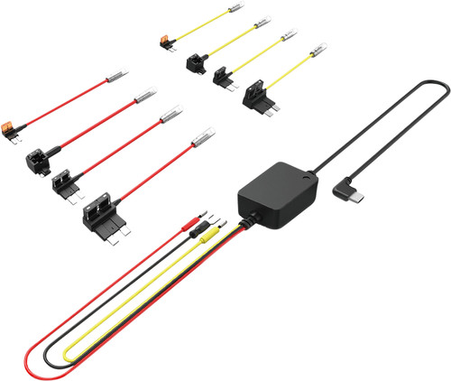 Kenwood CA-DR1130 Parking Mode Cable Set Main Image