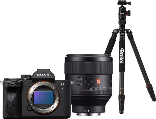 Sony A7 IV Portrait Kit Main Image