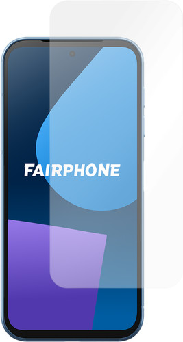 Just In Case Tempered Glass Fairphone 5 Screen Protector Main Image