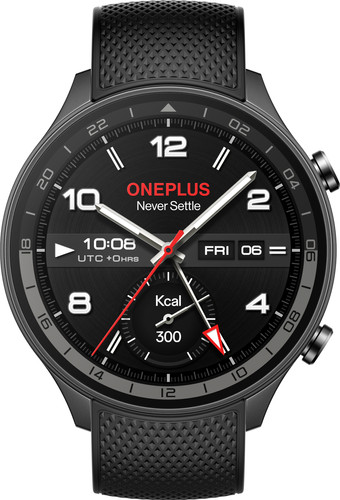 OnePlus Watch 2R Black Main Image