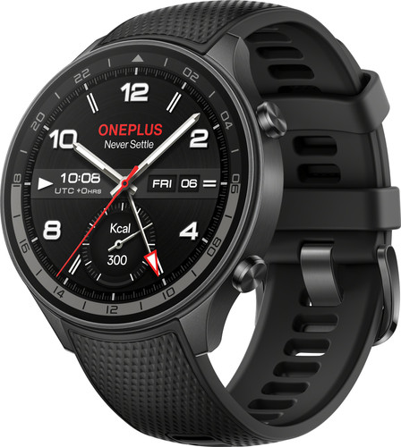 OnePlus Watch 2R Black Main Image