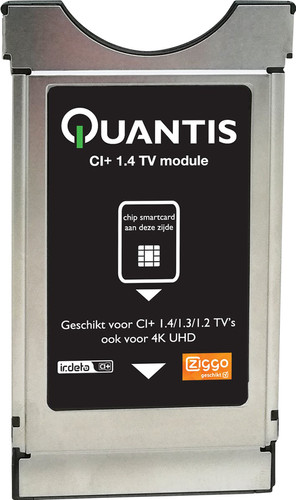 Quantis CI+ 1.4 TV Module Main Image